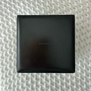 Tiffany & Co watch case